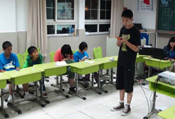 孩子參加游學夏令營學會了什么？