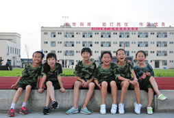 報(bào)名成都軍事夏令營(yíng)能給孩子帶來(lái)什么收獲？