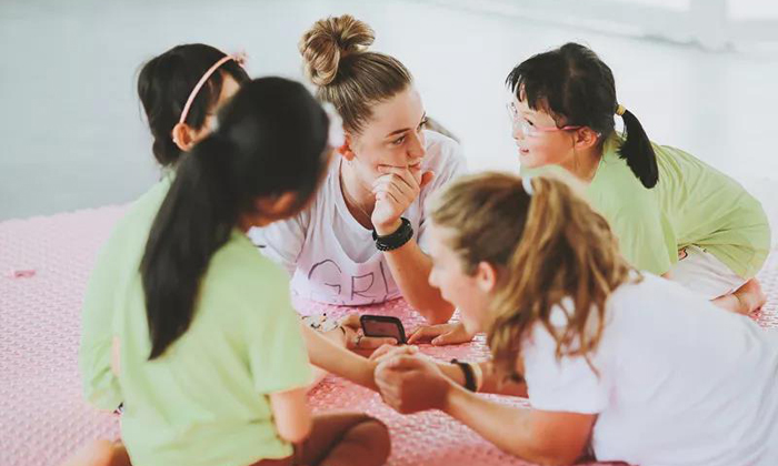 女孩適合什么夏令營