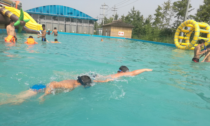 成都 運(yùn)動(dòng) 夏令營