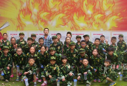 孩子在軍事夏令營(yíng)中能得到哪些成長(zhǎng)？