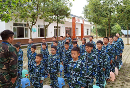 成都少兒夏令營(yíng)哪家好？