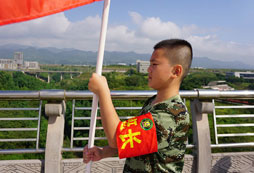 2024成都有什么軍事夏令營(yíng)可以參加？
