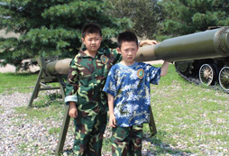 軍事夏令營(yíng)能改善孩子的壞毛病嗎？