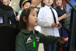 成都航空冬令營(yíng)帶你翱翔天空！