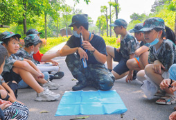 乘風(fēng)軍事夏令營(yíng)師資水平高不高？