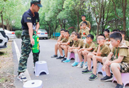  乘風(fēng)軍事夏令營的安全性如何？