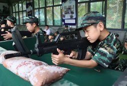 郴州軍事夏令營(yíng)如何保障孩子安全