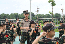 郴州軍事夏令營(yíng)教官怎么樣？