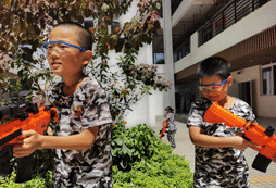 郴州夏令營(yíng)給鍛煉您的孩子各項(xiàng)能力