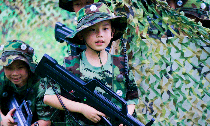 報(bào)名郴州軍事夏令營有哪些條件
