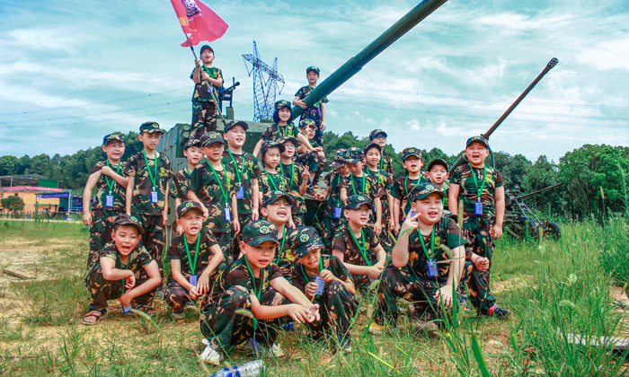 郴州哪里有好的軍事夏令營