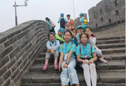 郴州青少年夏令營對(duì)孩子成長的幫助