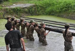 郴州青少年參加軍事夏令營有哪些收獲？