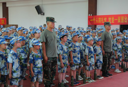 郴州軍事夏令營哪些特色活動不容錯過？