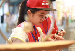 參加郴州小學(xué)生夏令營(yíng)的基本要素是什么