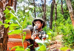 湖南郴州夏令營對(duì)青少年有哪些幫助？