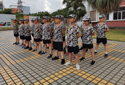 參加郴州中學(xué)生夏令營改變孩子自身陋習(xí)