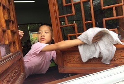 小孩子吃苦夏令營報名的意義在哪里？