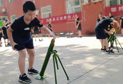 2024青少年夏令營吃苦體驗(yàn)讓孩子憶苦思甜!