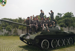 吃苦夏令營有什么收獲？