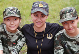 吃苦軍事夏令營引導(dǎo)孩子實(shí)現(xiàn)自身的價(jià)值