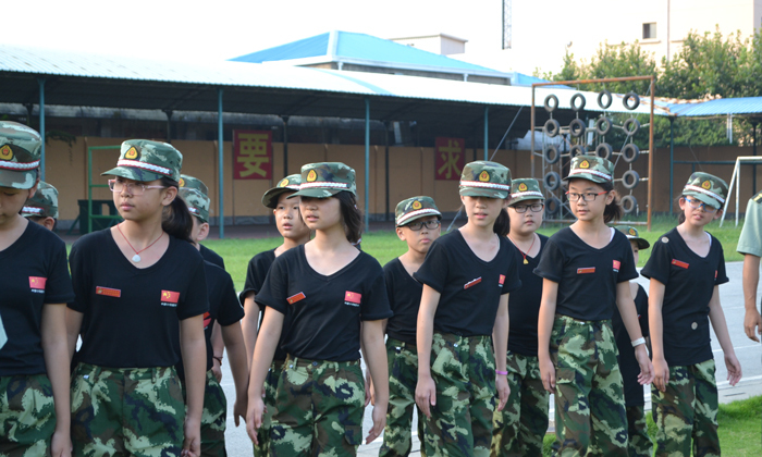 青少年吃苦夏令營(yíng)排名大全