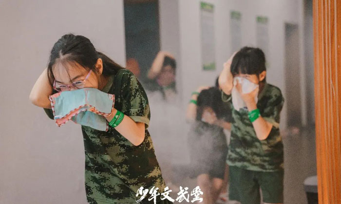 青少年吃苦夏令營品牌排行榜