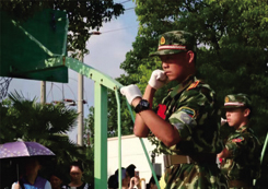 體驗(yàn)軍事生活會(huì)給孩子們帶來哪些收獲？