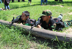 小學生適合參加軍事吃苦夏令營嗎？