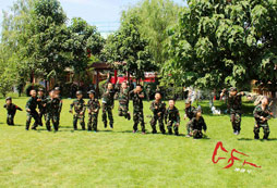 山西沖鋒號(hào)軍事夏令營課程內(nèi)容有哪些