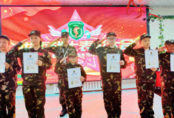 山西沖鋒號(hào)軍事夏令營活動(dòng)方案有哪些