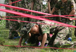 參加重慶體育夏令營如何避暑