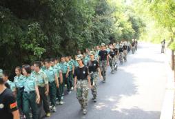 2017年重慶軍事夏令營的安全防護是什么？