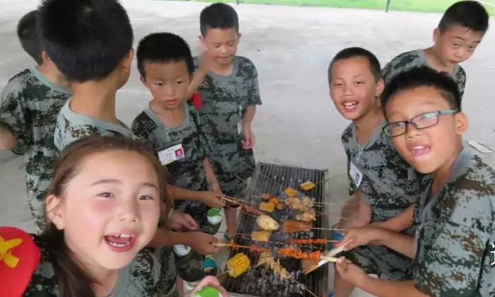 重慶夏令營收費多少