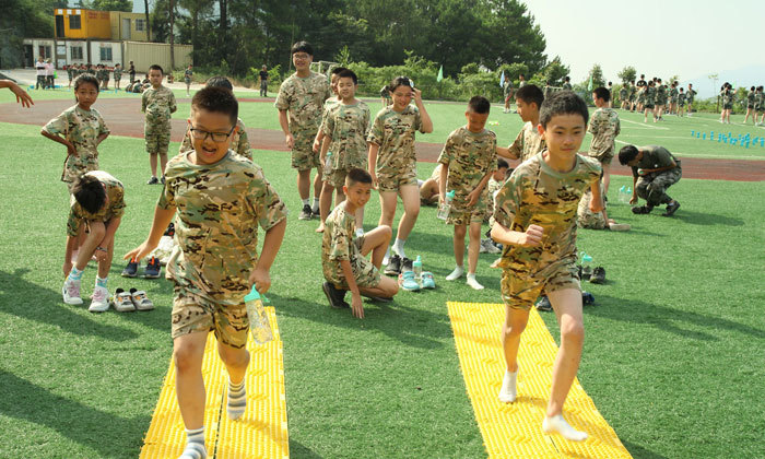 重慶夏令營多少錢