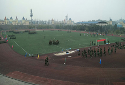 重慶九龍坡國防文化消防基地