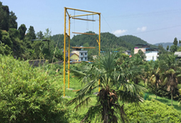 重慶金刀峽拓展訓練基地