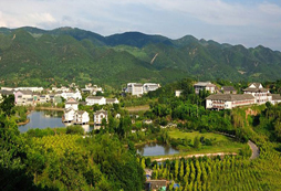 重慶白市驛風情園拓展基地