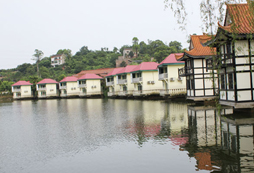 重慶歌樂山拓展基地