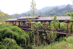 重慶天龍谷拓展基地