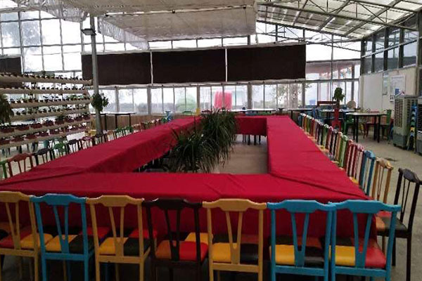 重慶七彩祥耘開心農(nóng)場拓展基地