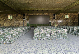 重慶古劍山軍事訓練基地