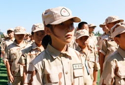 重慶不錯(cuò)的軍事化夏令營機(jī)構(gòu)有哪些