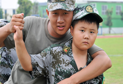 孩子參加重慶軍事夏令營安全嗎