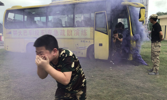 重慶軍事夏令營報(bào)名費(fèi)多少