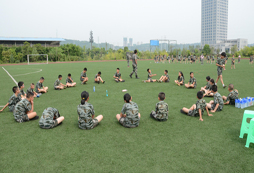 參加重慶軍事夏令營會有危險嗎