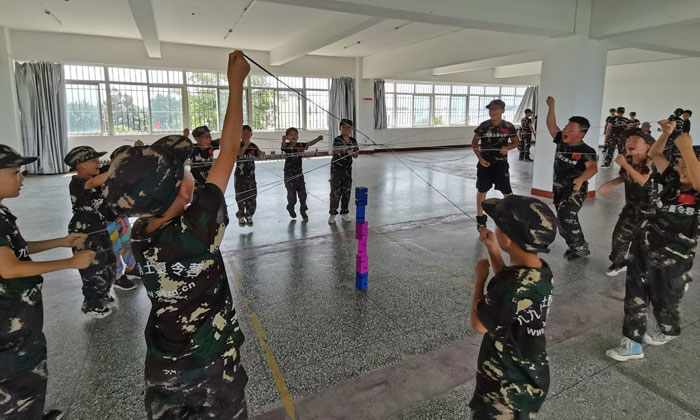 重慶軍事夏令營機(jī)構(gòu)有哪些 