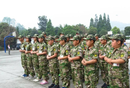 重慶軍事拓展夏令營有哪些特色