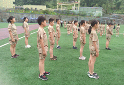 10天重慶軍事夏令營有哪些活動(dòng)？
